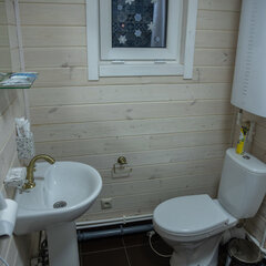 Эко-отель Даховская Долина, Республика Адыгея