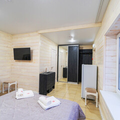 Эко-отель Даховская Долина, Республика Адыгея