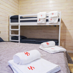 Эко-отель Даховская Долина, Республика Адыгея