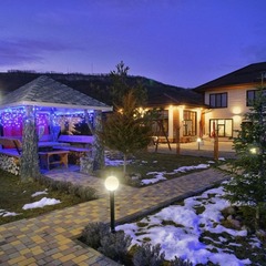 Эко-отель Даховская Долина, Республика Адыгея