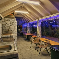 Эко-отель Даховская Долина, Республика Адыгея