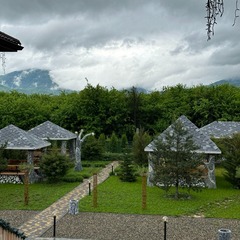 Эко-отель Даховская Долина, Республика Адыгея