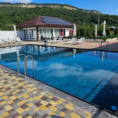 Эко-отель Даховская Долина, Республика Адыгея