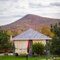 Эко-отель Даховская Долина, Республика Адыгея