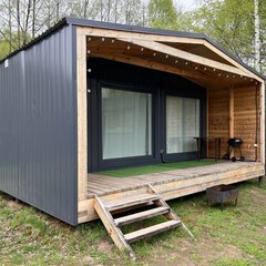 Глэмпинг Раифские пруды, Татарстан