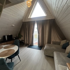 Глэмпинг Раифские пруды, Татарстан