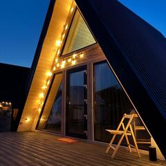 Глэмпинг Раифские пруды, Татарстан