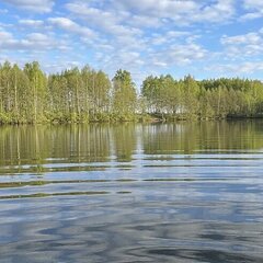 Глэмпинг Раифские пруды, Татарстан