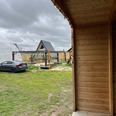 Глэмпинг Раифские пруды, Татарстан