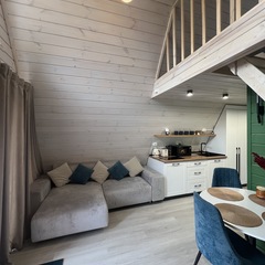 Глэмпинг Раифские пруды, Татарстан