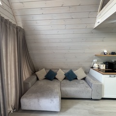 Глэмпинг Раифские пруды, Татарстан