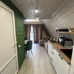 Глэмпинг Раифские пруды, Татарстан