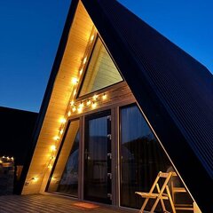 Глэмпинг Раифские пруды, Татарстан