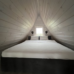 Глэмпинг Раифские пруды, Татарстан