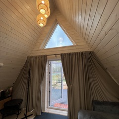 Глэмпинг Раифские пруды, Татарстан