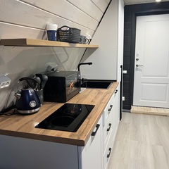 Глэмпинг Раифские пруды, Татарстан