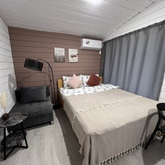 Глэмпинг Раифские пруды, Татарстан