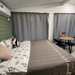 Глэмпинг Раифские пруды, Татарстан