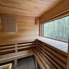 Глэмпинг Раифские пруды, Татарстан