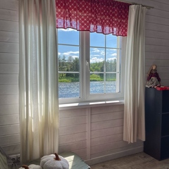 Загородный дом Дом у реки, Республика Карелия