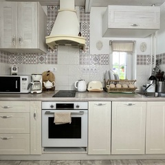 Загородный дом Дом у реки, Республика Карелия