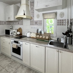 Загородный дом Дом у реки, Республика Карелия