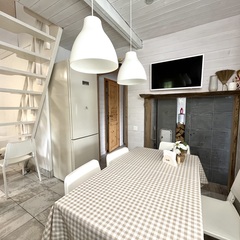 Загородный дом Дом у реки, Республика Карелия