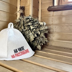 Загородный дом Дом у реки, Республика Карелия