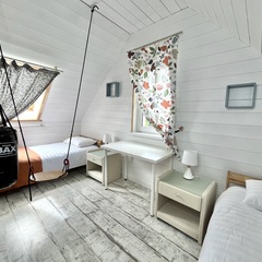 Загородный дом Дом у реки, Республика Карелия