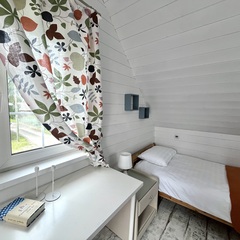 Загородный дом Дом у реки, Республика Карелия