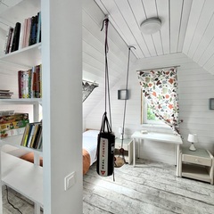 Загородный дом Дом у реки, Республика Карелия