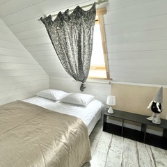 Загородный дом Дом у реки, Республика Карелия