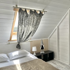 Загородный дом Дом у реки, Республика Карелия