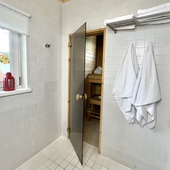 Загородный дом Дом у реки, Республика Карелия