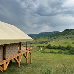 Глэмпинг Caspian Camp, Республика Дагестан