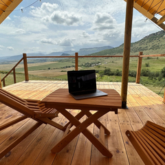 Глэмпинг Caspian Camp, Республика Дагестан