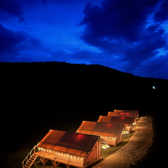 Глэмпинг Caspian Camp, Республика Дагестан