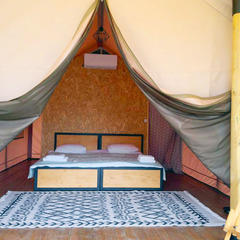 Глэмпинг Caspian Camp, Республика Дагестан