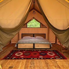 Глэмпинг Caspian Camp, Республика Дагестан