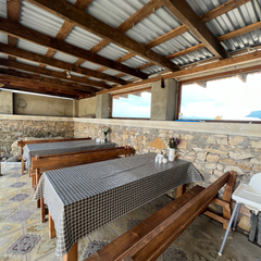 Глэмпинг Caspian Camp, Республика Дагестан