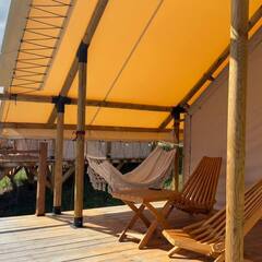 Глэмпинг Caspian Camp, Республика Дагестан