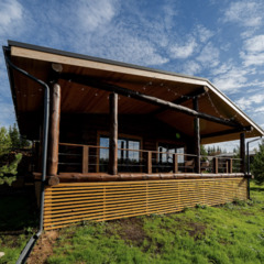 Коттеджный комплекс Вудхаус, Московская область