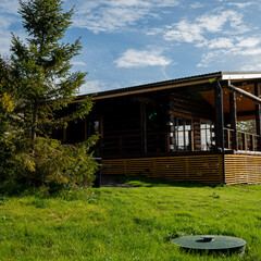 Коттеджный комплекс Вудхаус, Московская область