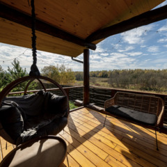 Коттеджный комплекс Вудхаус, Московская область