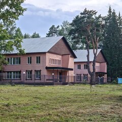 База отдыха и туризма Яламия, Московская область