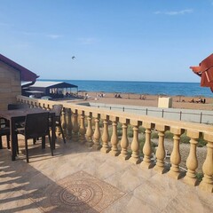 Гостевой дом Домик у моря, Республика Дагестан