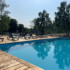 Глэмпинг Балтийские Холмы, Калининградская область