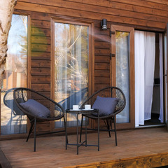 Глэмпинг Балтийские Холмы, Калининградская область