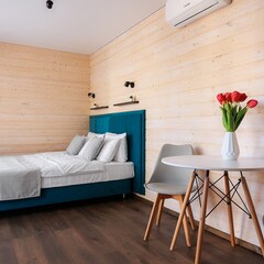 Глэмпинг Балтийские Холмы, Калининградская область