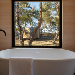 Глэмпинг Балтийские Холмы, Калининградская область